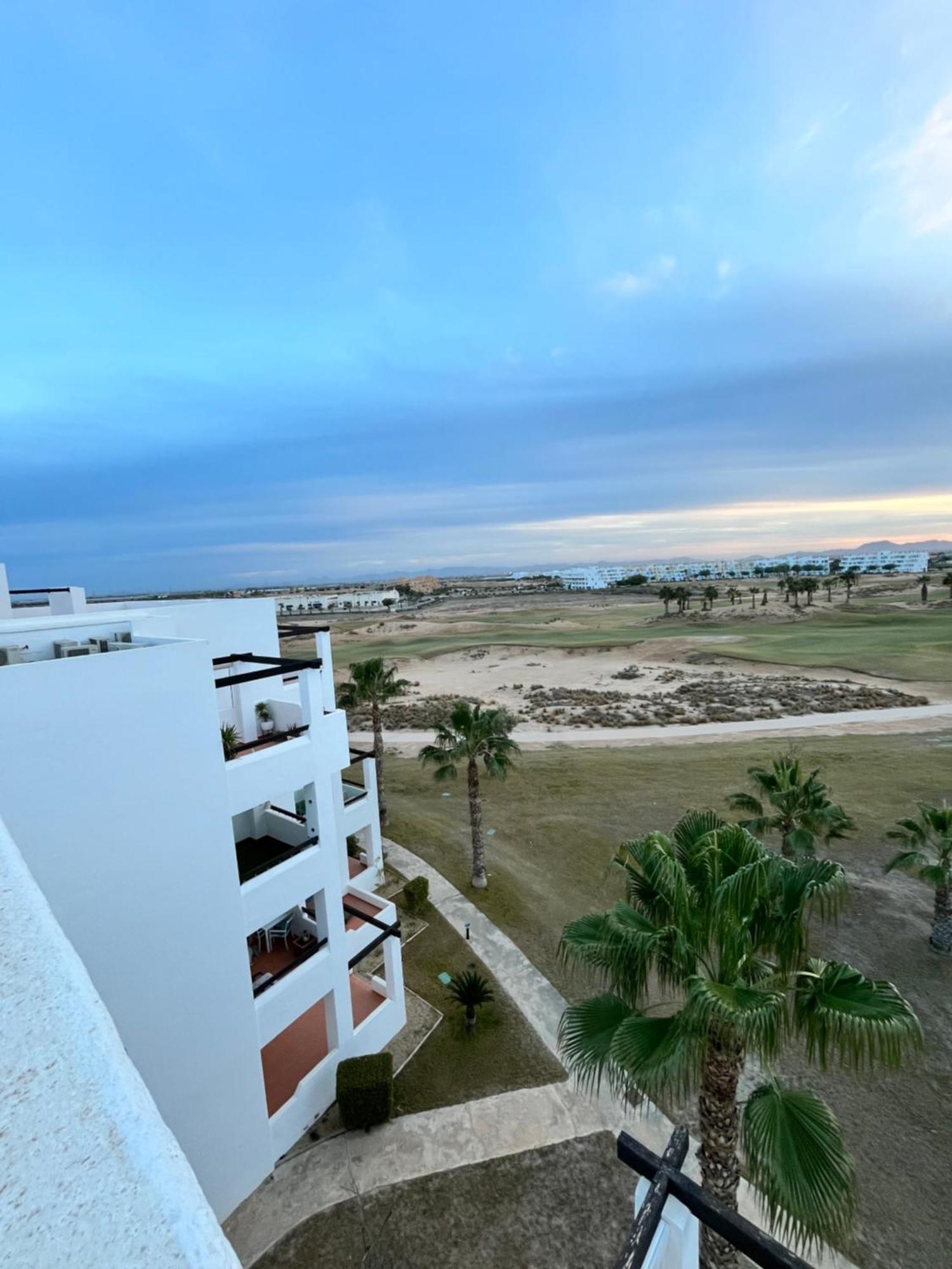 Las Terrazas De La Torre Golf Roldán Eksteriør bilde