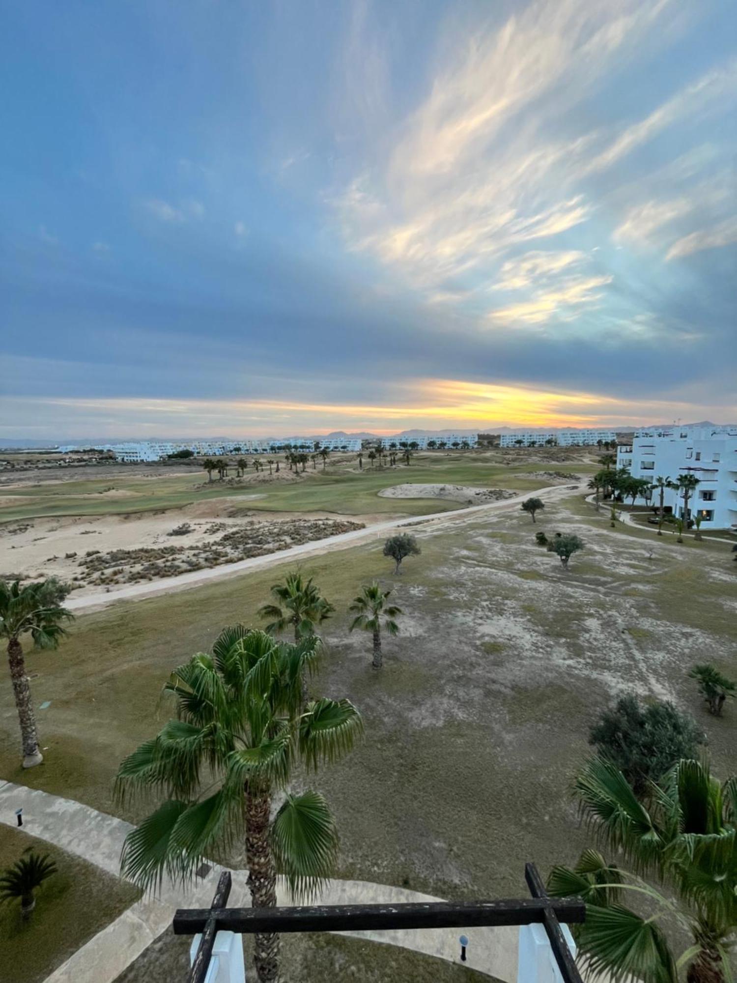 Las Terrazas De La Torre Golf Roldán Eksteriør bilde