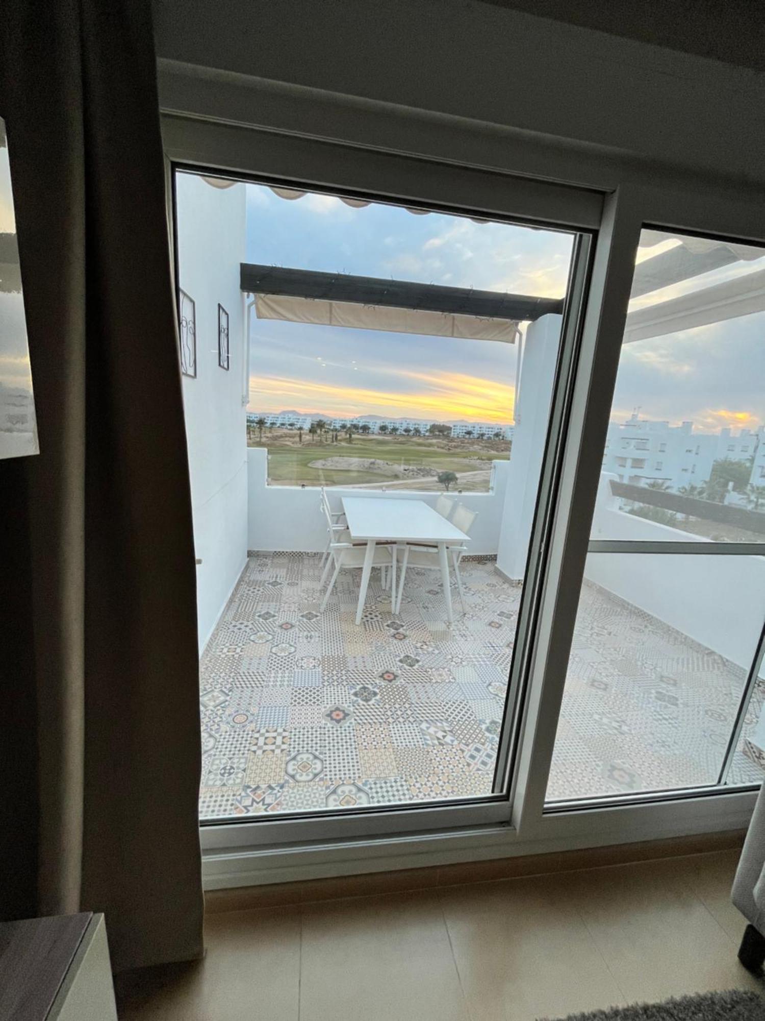 Las Terrazas De La Torre Golf Roldán Eksteriør bilde