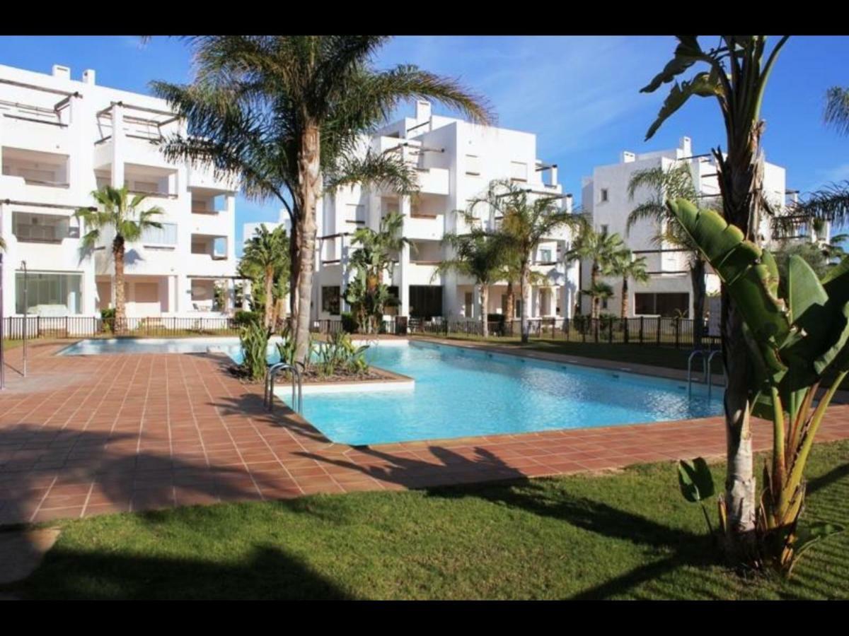 Las Terrazas De La Torre Golf Roldán Eksteriør bilde