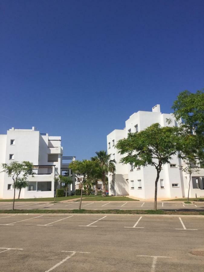 Las Terrazas De La Torre Golf Roldán Eksteriør bilde