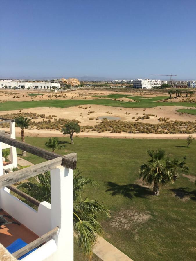 Las Terrazas De La Torre Golf Roldán Eksteriør bilde