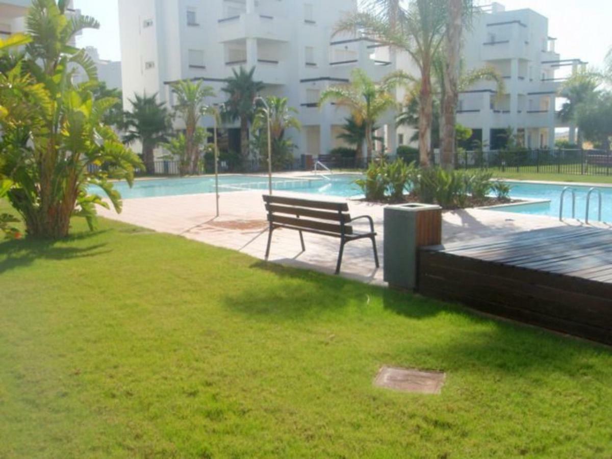 Las Terrazas De La Torre Golf Roldán Eksteriør bilde